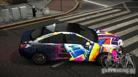 Mercedes-Benz CLA Nath S7 для GTA 4