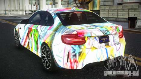 BMW M2 Kayron S9 для GTA 4