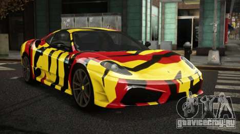 Ferrari F430 Casck S11 для GTA 4