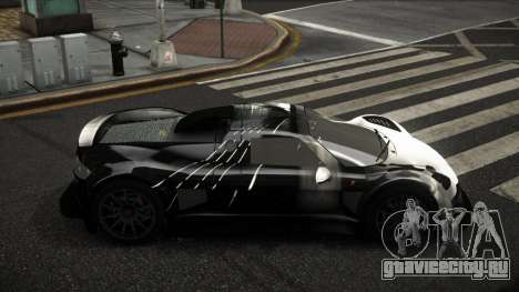 Gumpert Apollo Chlibeth S10 для GTA 4