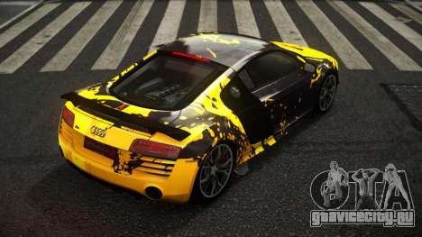 Audi R8 Roander S14 для GTA 4