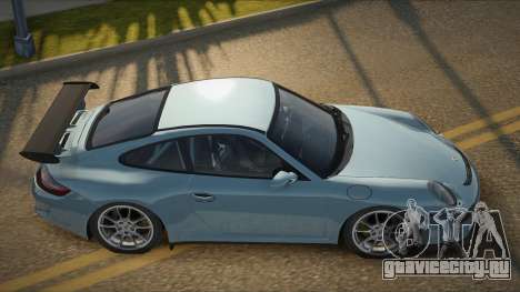 Porsche 911 GT3 Niopher для GTA San Andreas