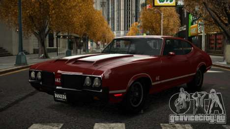 Oldsmobile 442 Yolyat для GTA 4