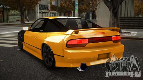 Nissan 240SX Molyok для GTA 4
