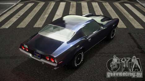 Chevrolet Camaro Kozon для GTA 4