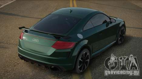 Audi TT RS Aveis для GTA San Andreas