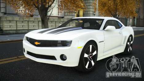 Chevrolet Camaro Vutujefa для GTA 4