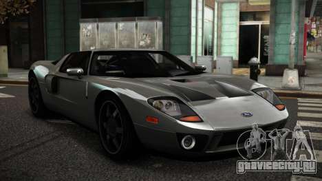 Ford GT Mitpu для GTA 4