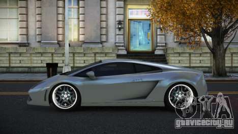 Lamborghini Gallardo Zejeke для GTA 4