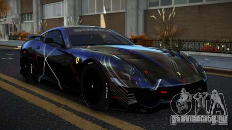 Ferrari 599 Lesrisen S8 для GTA 4