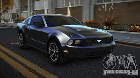 Ford Mustang Kazil для GTA 4