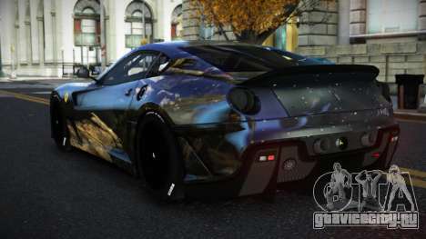 Ferrari 599 Lesrisen S10 для GTA 4