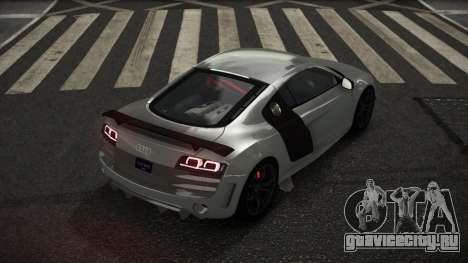 Audi R8 Qikiyaw для GTA 4