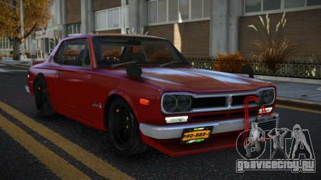 Nissan Skyline Koaye для GTA 4