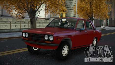Datsun 510 Usoc для GTA 4