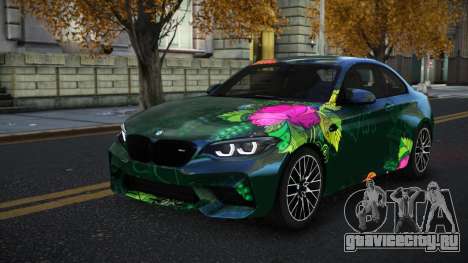 BMW M2 Kayron S3 для GTA 4