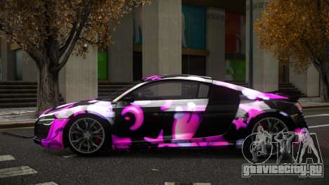 Audi R8 Roander S1 для GTA 4