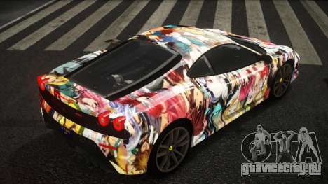 Ferrari F430 Casck S6 для GTA 4