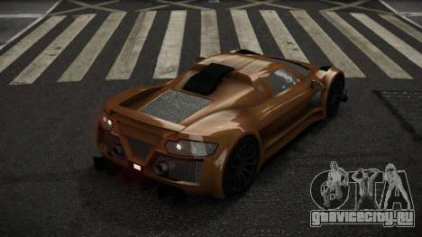 Gumpert Apollo Chlibeth для GTA 4