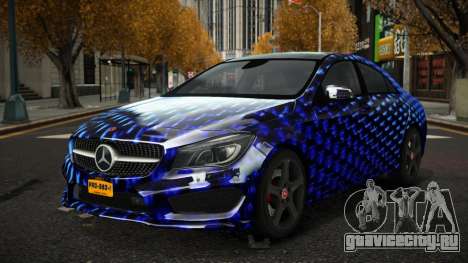 Mercedes-Benz CLA Nath S11 для GTA 4