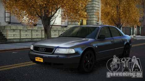 Audi A8 Sincoqey для GTA 4