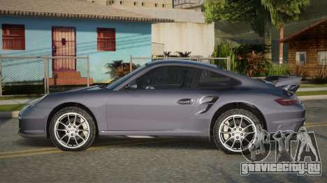 Porsche 911 GT2 Lewid для GTA San Andreas