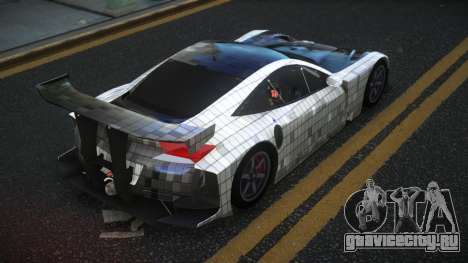 Honda HSV Rilerey S13 для GTA 4