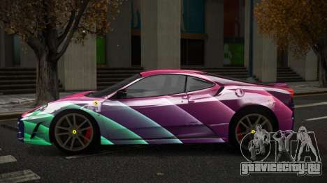 Ferrari F430 Casck S2 для GTA 4
