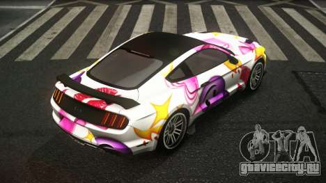 Ford Mustang Alelyn S11 для GTA 4