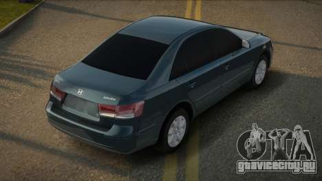 Hyundai Sonata Nabla для GTA San Andreas