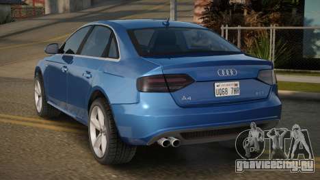 Audi A4 Thexanley для GTA San Andreas