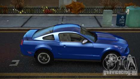 Ford Mustang Vuvixoyuk для GTA 4