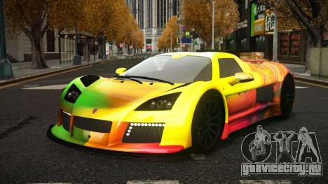 Gumpert Apollo Chlibeth S2 для GTA 4