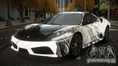 Ferrari F430 Casck S10 для GTA 4