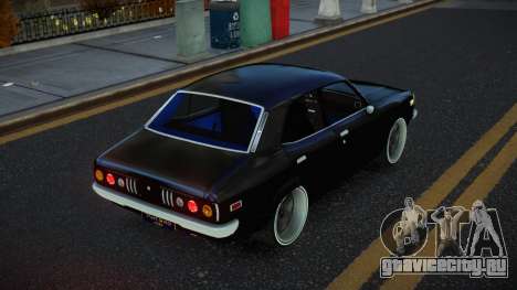 Mazda RX3 Bavfisoca для GTA 4