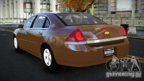 Chevrolet Impala Pihzabuno для GTA 4