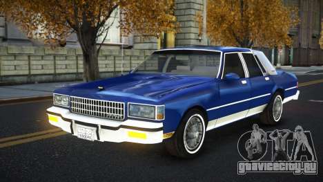 Chevrolet Caprice Peceqekis для GTA 4