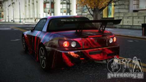 Honda S2000 Moler S12 для GTA 4