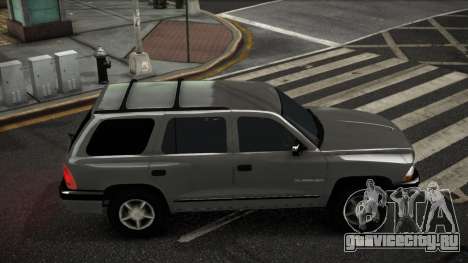 Dodge Durango Gosow для GTA 4