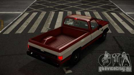 Chevrolet Silverado Fekhas для GTA 4
