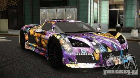 Gumpert Apollo Chlibeth S9 для GTA 4