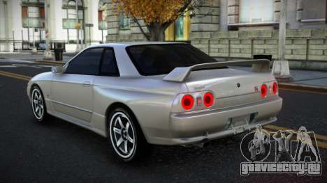 Nissan Skyline R32 Xislesam для GTA 4
