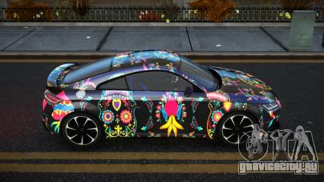 Audi TT Nerixis S4 для GTA 4