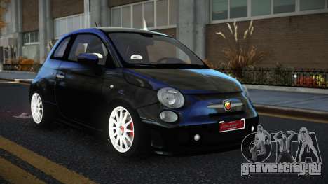 Fiat Abarth Cuha для GTA 4