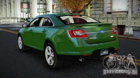 Ford Taurus Niolian для GTA 4