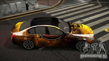BMW M5 Neron S10 для GTA 4