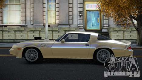 Chevrolet Camaro Lynson для GTA 4