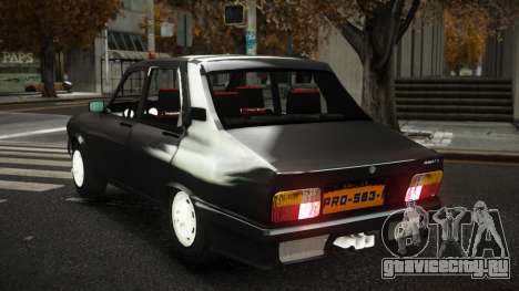 Renault 12 Jawofe для GTA 4