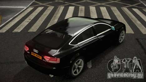 Audi A5 Cefbipima для GTA 4