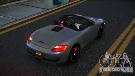 RUF RK Sekob для GTA 4